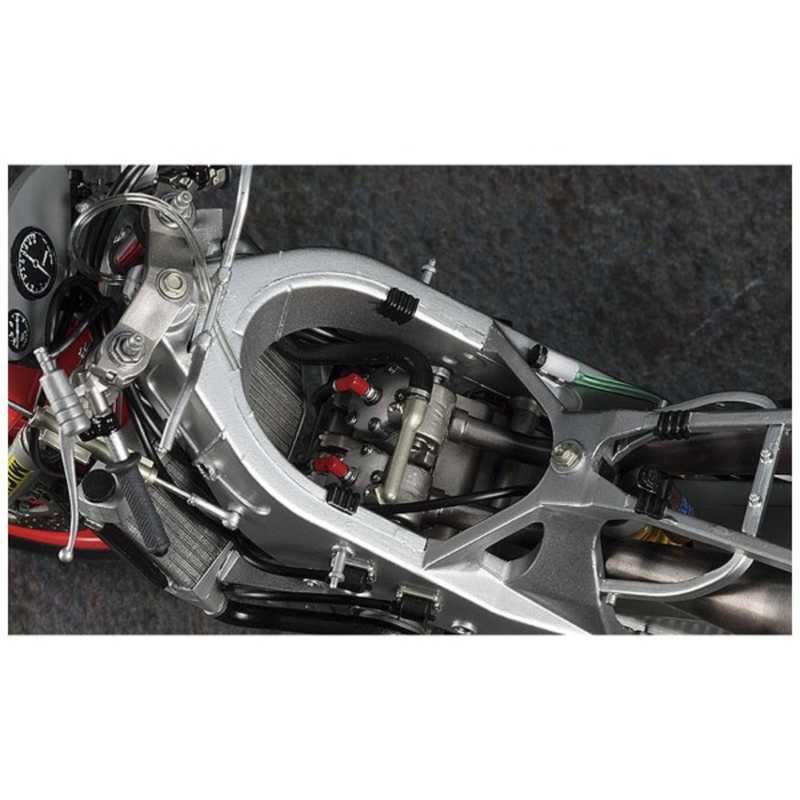 Hasegawa Yamaha YZR500 (0W98) "1988 WGP500 Champion