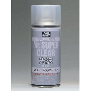 Creos Mr.Super clear, glossy