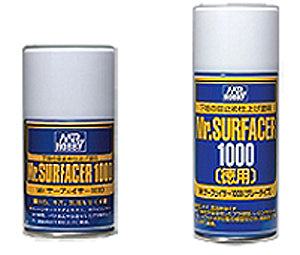 Creos Mr. Surfacer 1000 (for virtuous use)