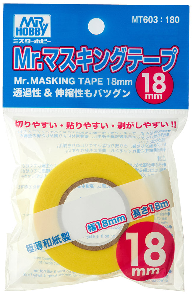 Creos Mr. Masking tape 18mm