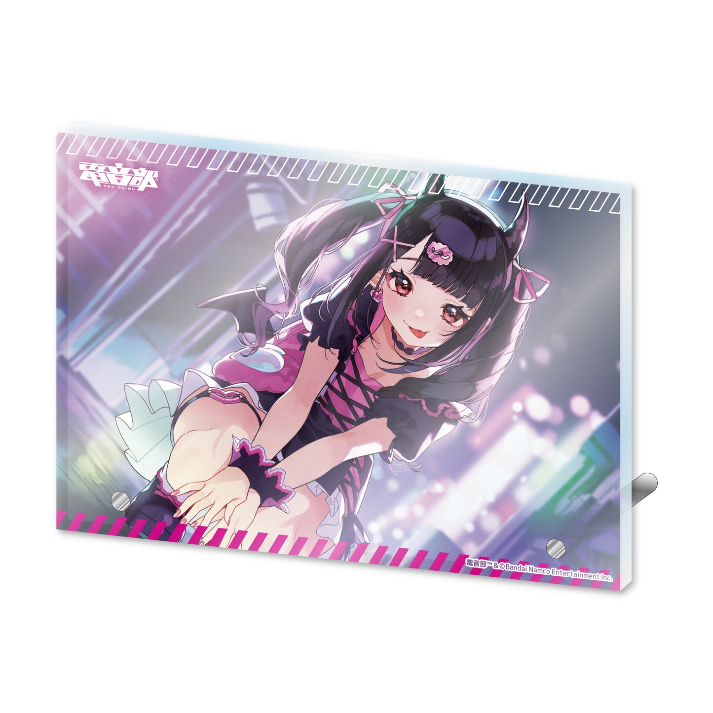 Electroacoustic Sound Department ASMR acrylic panel Rimuru