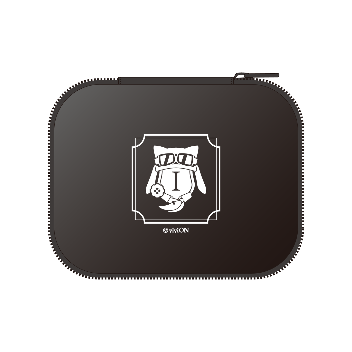 Aogiri High School Tsukito-Ibuki 1st Anniversary Commemorative Toy Gadget Case