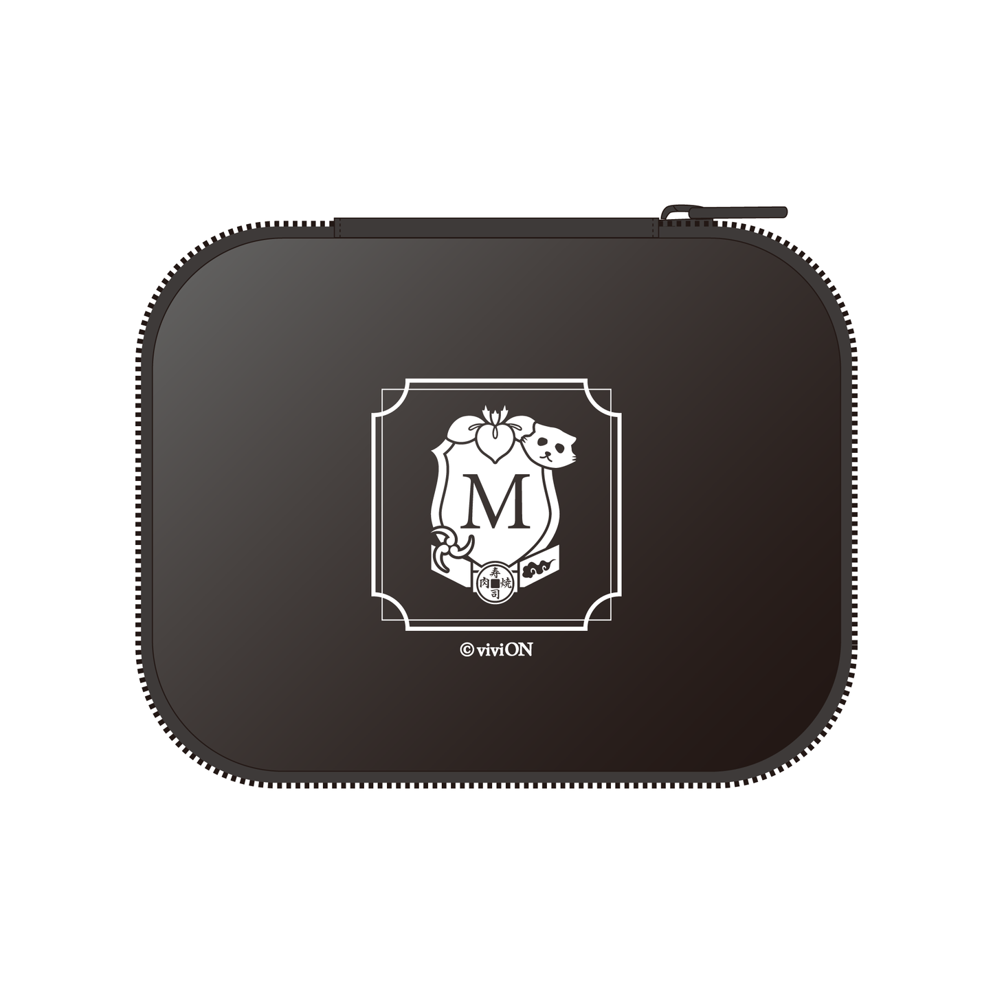 Aogiri High School Yajika Mujina 1st Anniversary Commemorative Goods Gadget Case