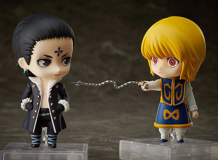 Nendoroid HUNTER×HUNTER 库拉皮卡