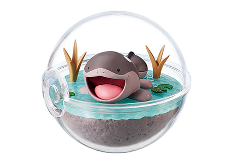 ポケットモンスター テラリウムコレクションEX 〜駆け巡るパルデアの世界へ〜