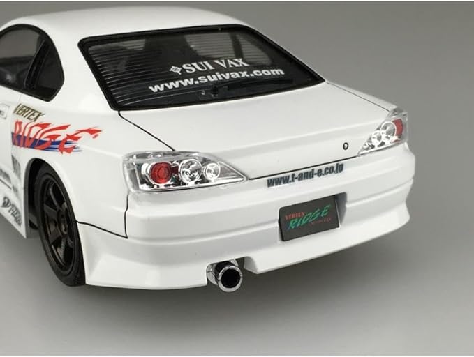 the☆Tuned Car 1/24 VERTEX S15 Silvia '99 (Nissan)