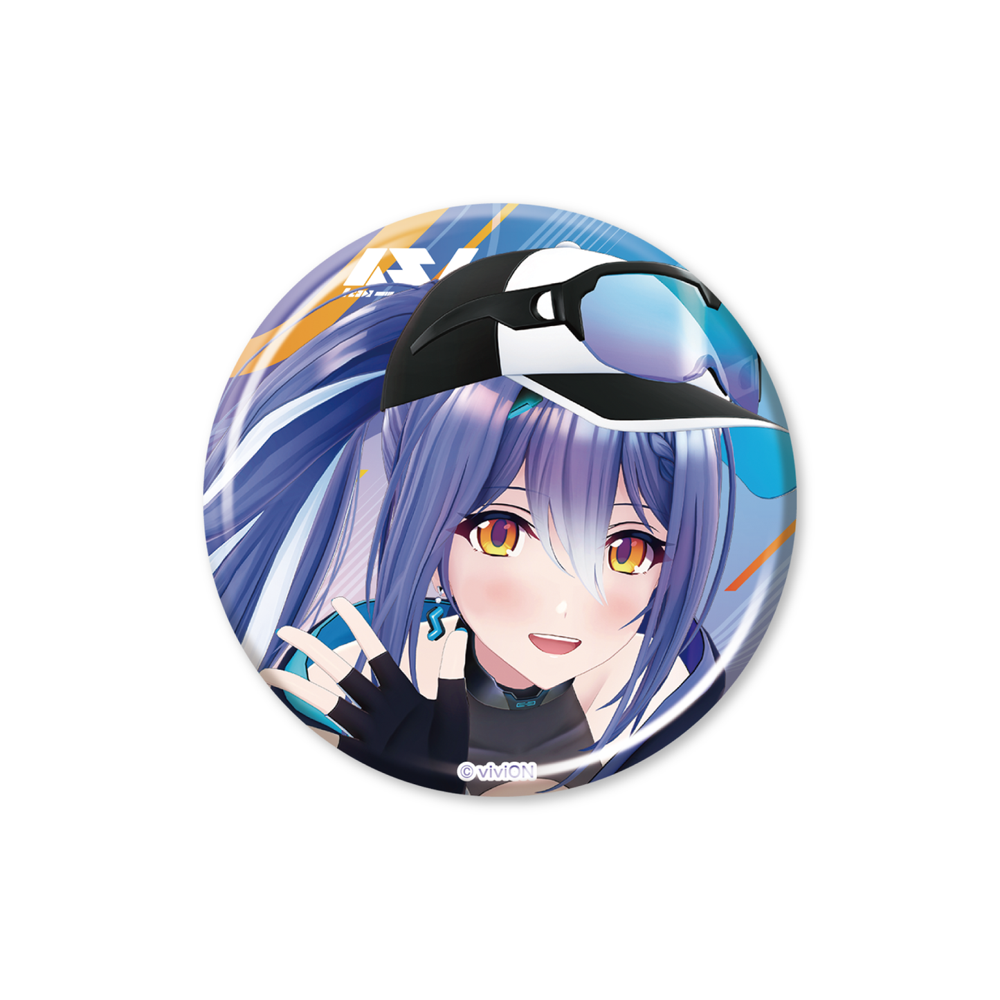 Aogiri High School Étra New Costume Goods Can Badge