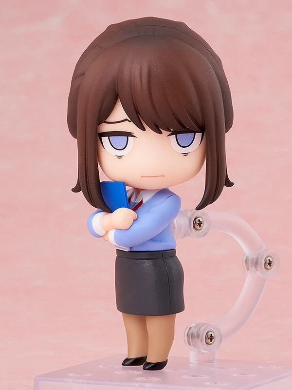 Nendoroid 加油吧同期醬 同步陈。