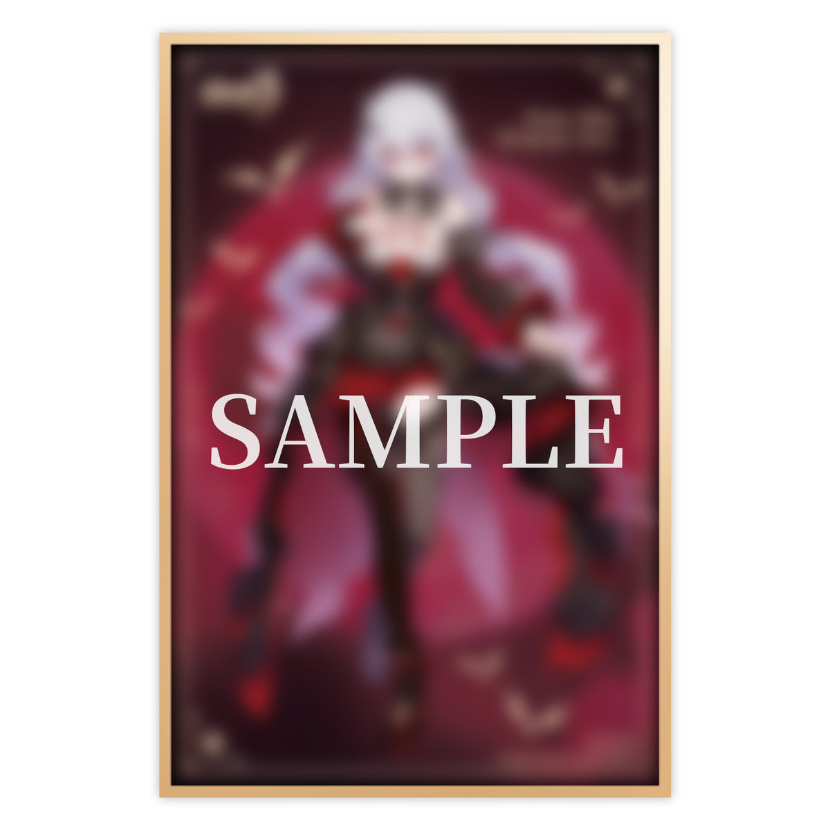 崩壞3rd 月下誓言:緋紅之戀