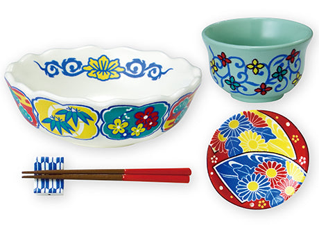 Petit Sample Series - Aspiring 餐具系列,每盒 8 件。