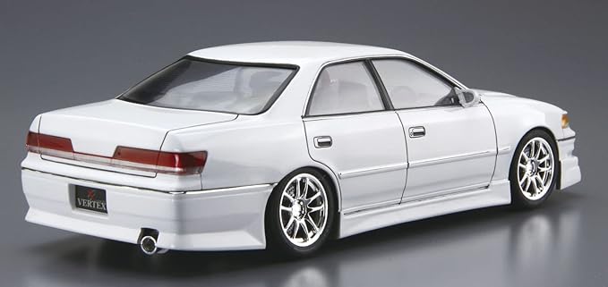 的☆改装车 1/24 VERTEX JZX100 Mark II Tourer V '98 (Toyota)