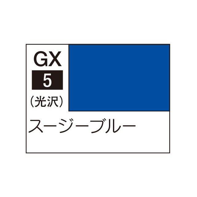 Creos Mr. Color GX Susie Blue