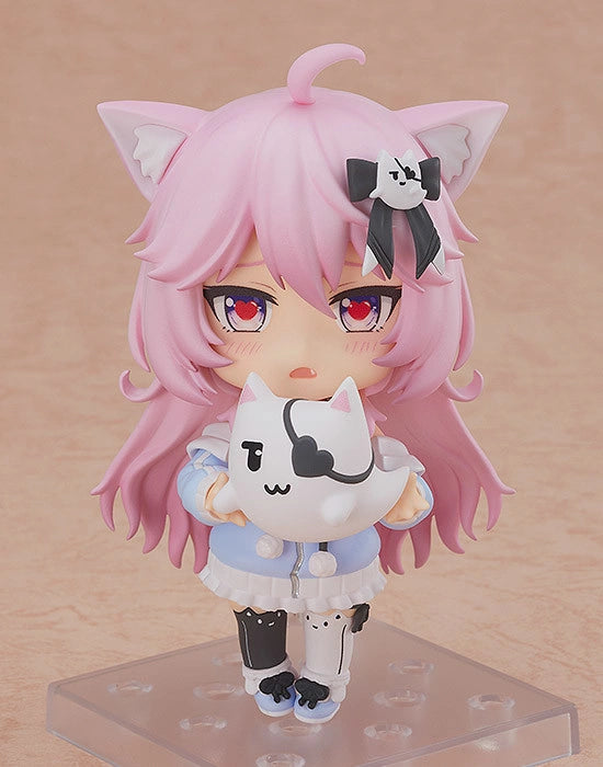 Nendoroid VShojo Nyatasha Nyanners.