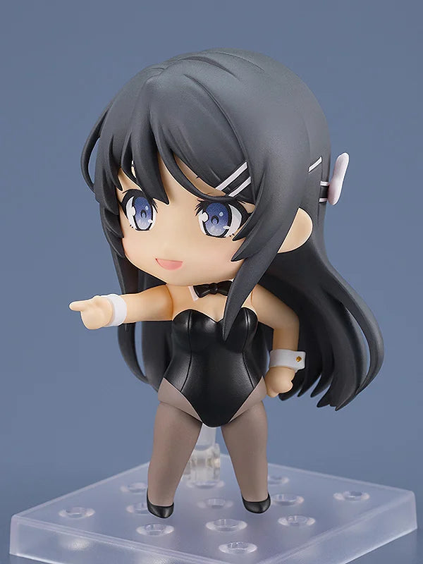 ねんどろいど 青春ブタ野郎はバニーガール先輩の夢を見ない 桜島 ねんどろいど 青春ブタ野郎はバニーガール先輩の夢を見ない 桜島