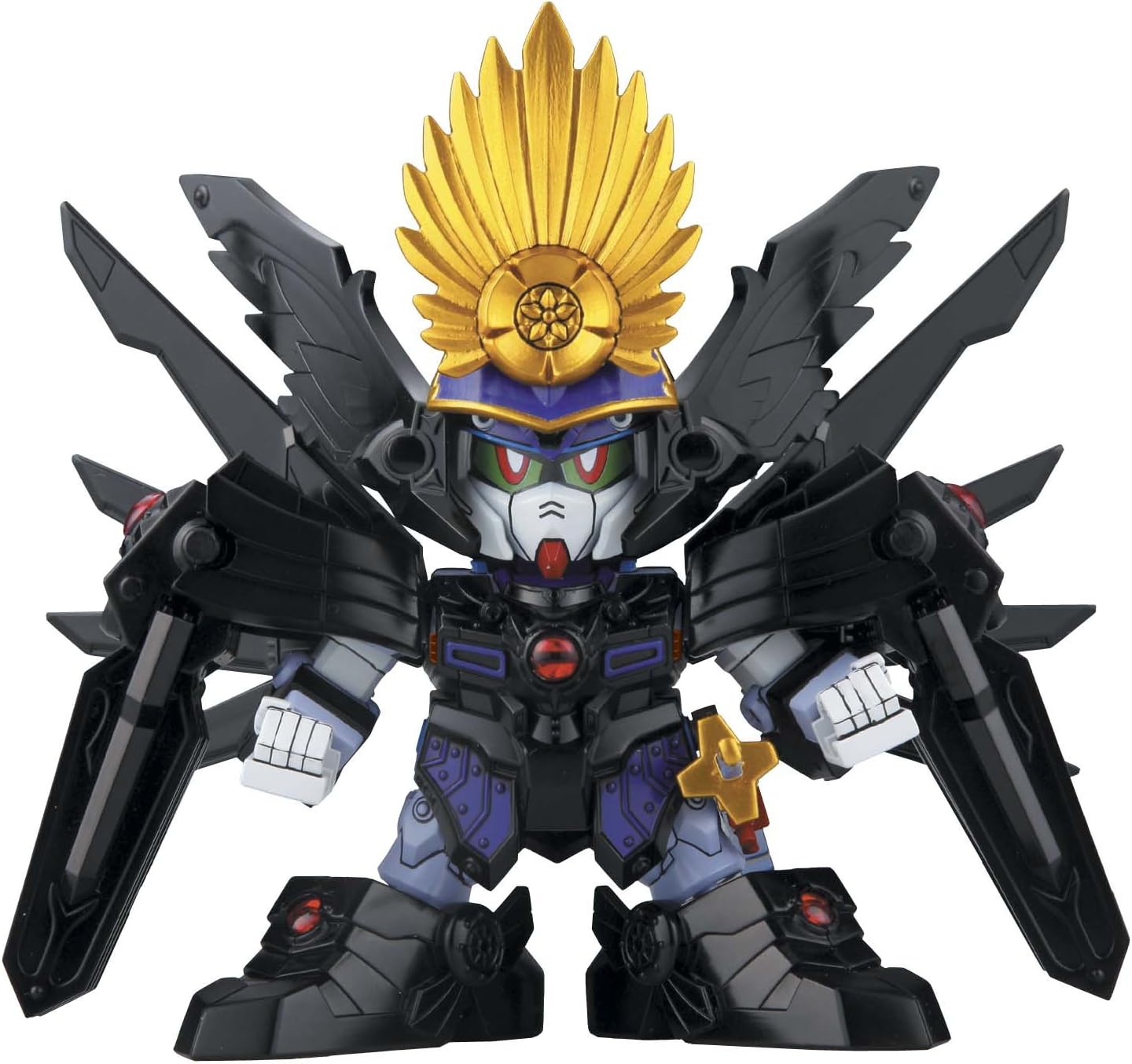 SD Sengokuden: Bushin Descent Arc BB Warrior 344 Oda Nobunaga Gundam