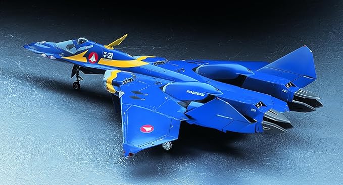 Hasegawa Macross Zero VF-OD 1/72