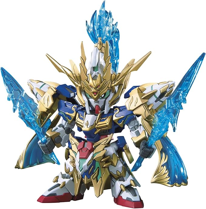 SD건담 삼국창조걸전 조운 더블오건담&벽용구