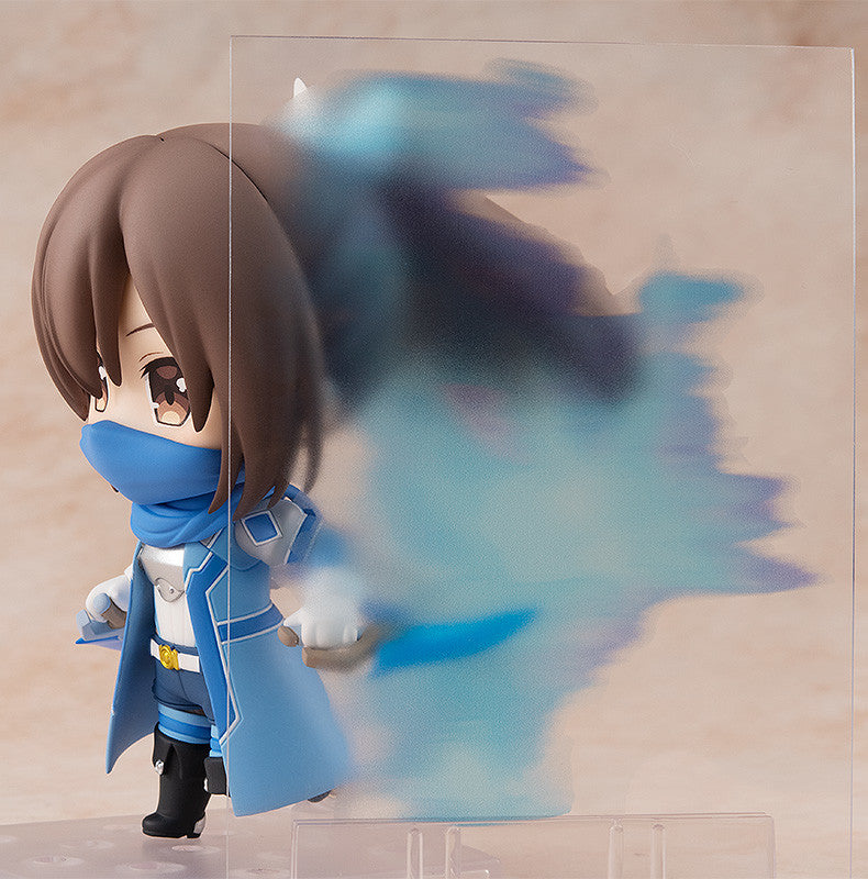Nendoroid 怕痛的我,把防禦力點滿就對了。 莎莉