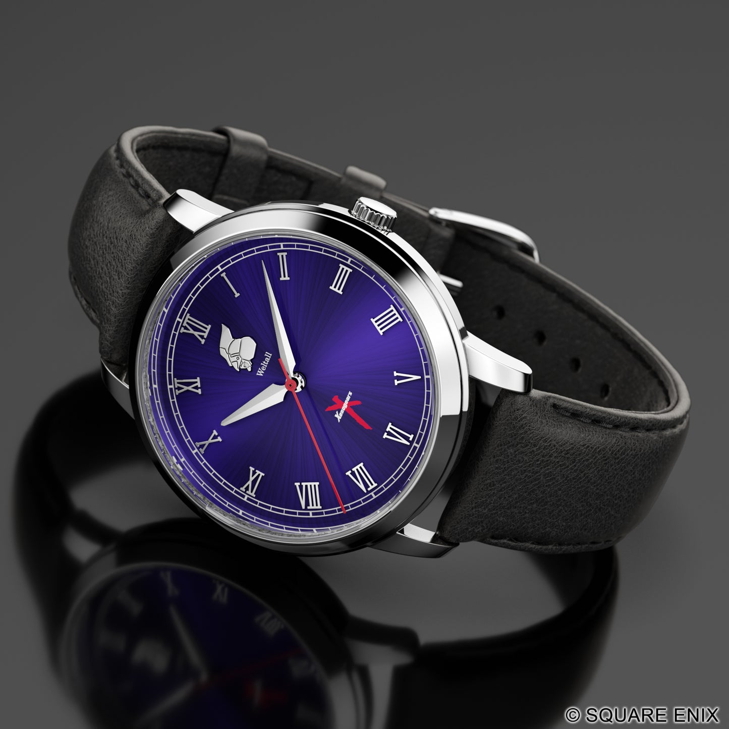 Xenogears Watch Vertol Model