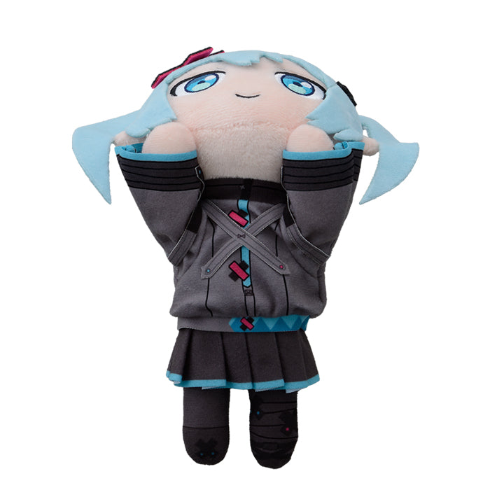 Project Sekai the Movie Broken Sekai 和 Miku Who Can't Sing Plush Plushie: Hatsune Miku of the Closed Window Sekai。