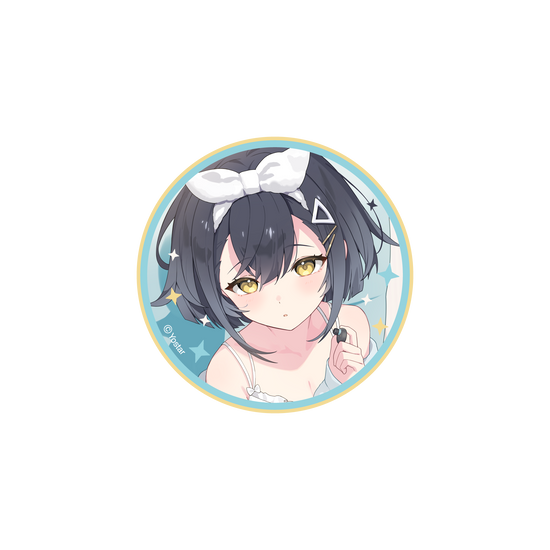 ステラソラ ZE300 for ASMR STELLA SORA Edition 缶バッジ コハク