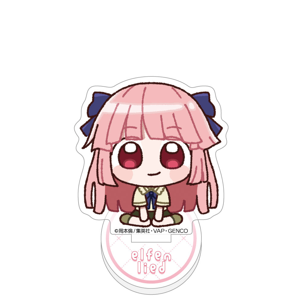 Elfen Lied Mini acrylic stand (Mariko)