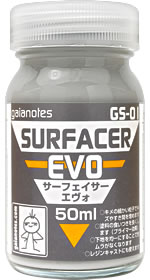 Gaianotes Surfacer Evo GS-01