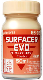 Gaianotes Surfacer Evo Fresh GS-05