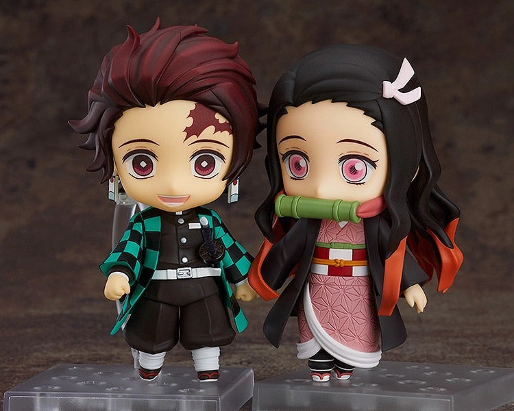 Nendoroid Demon Slayer: Tanjiro Kamado