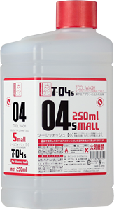 가이아노트 툴워시 【소형】250ml T-04S