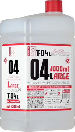 가이아노트 툴워시【대】1000ml T-04L