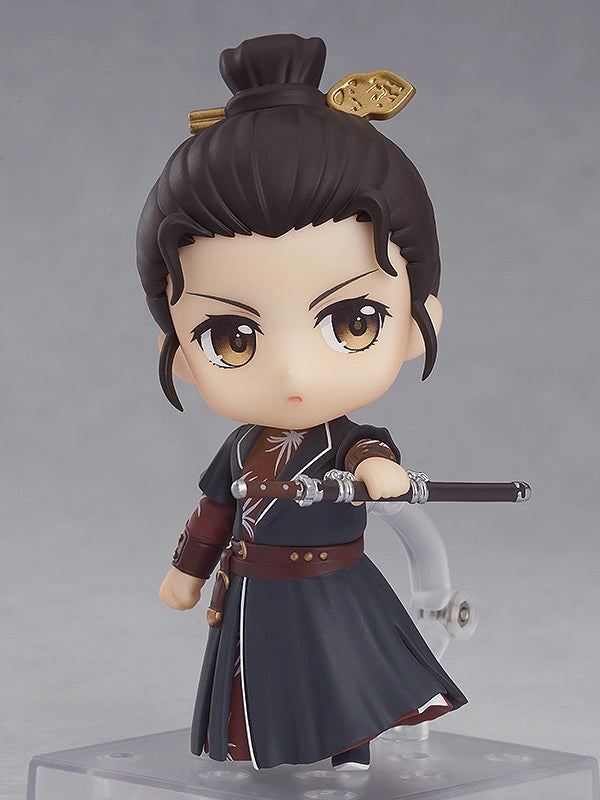 Nendoroid 风起洛阳 武士月