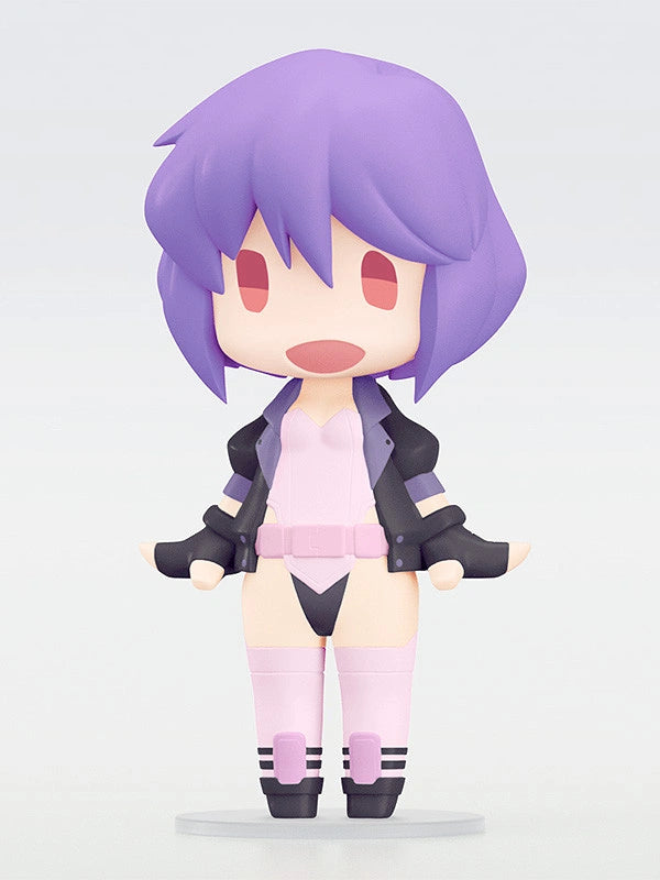 HELLO! GOOD SMILE Ghost in the Shell STAND ALONE COMPLEX Motoko Kusanagi