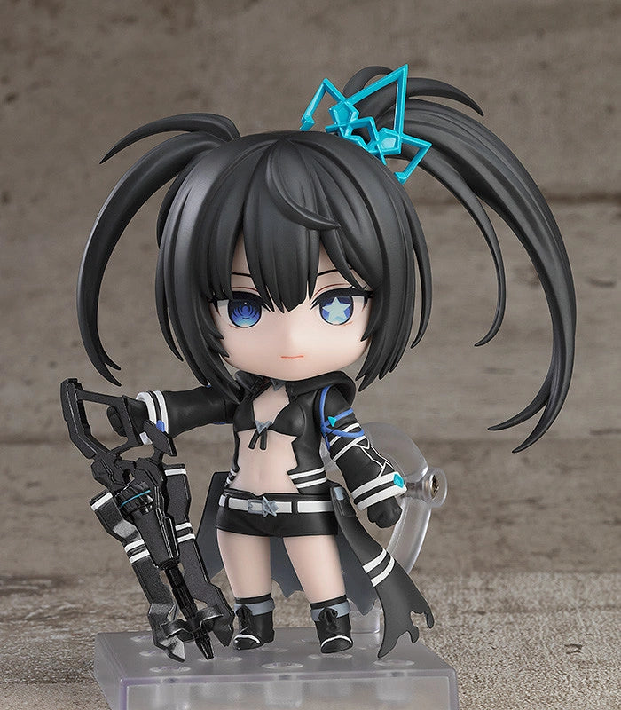 ねんどろいど ブラック☆ロックシューター FRAGMENT エリシュカ – viviON BLUE