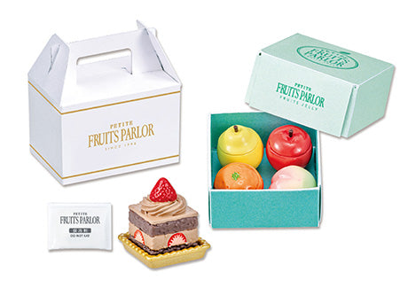 Petit Sample 系列 PETITE FRUITS PARLOR 8 盒装