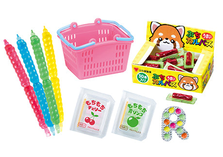 Petit Sample 系列 - 老式街角糖果店,每盒 6 件。