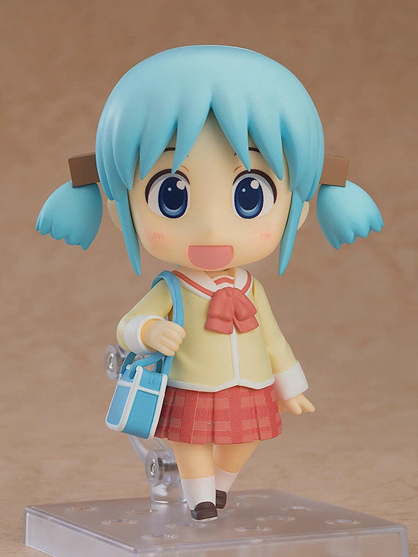 ねんどろいど 日常 長野原みお あらゐけいいちVer – viviON BLUE