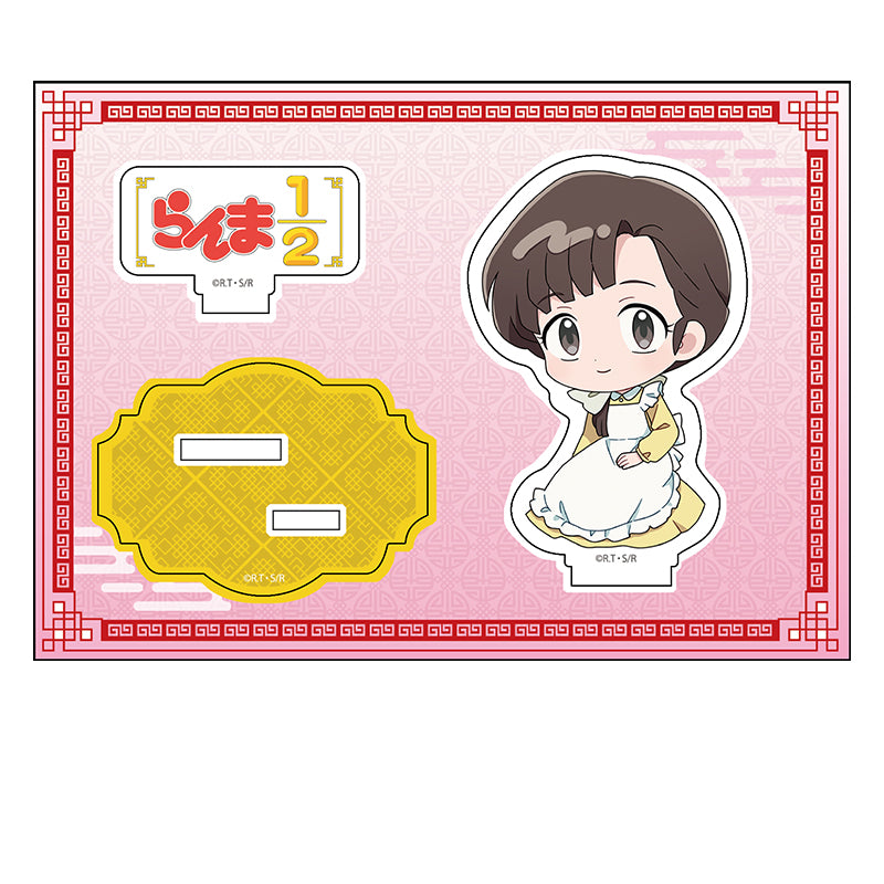 Ranma 1/2 Petanko Acrylic Figure vol.1: Kasumi Tendo