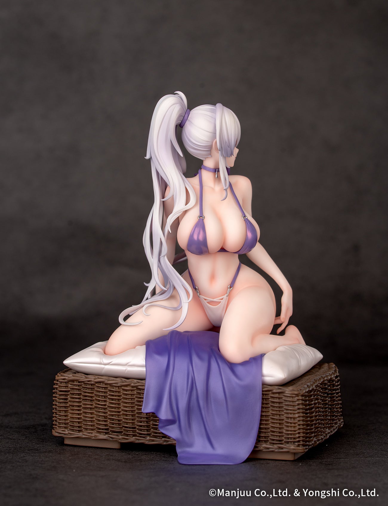 Gift+ Azur Lane Unzen Sojourn Through Clear Seas 1/8