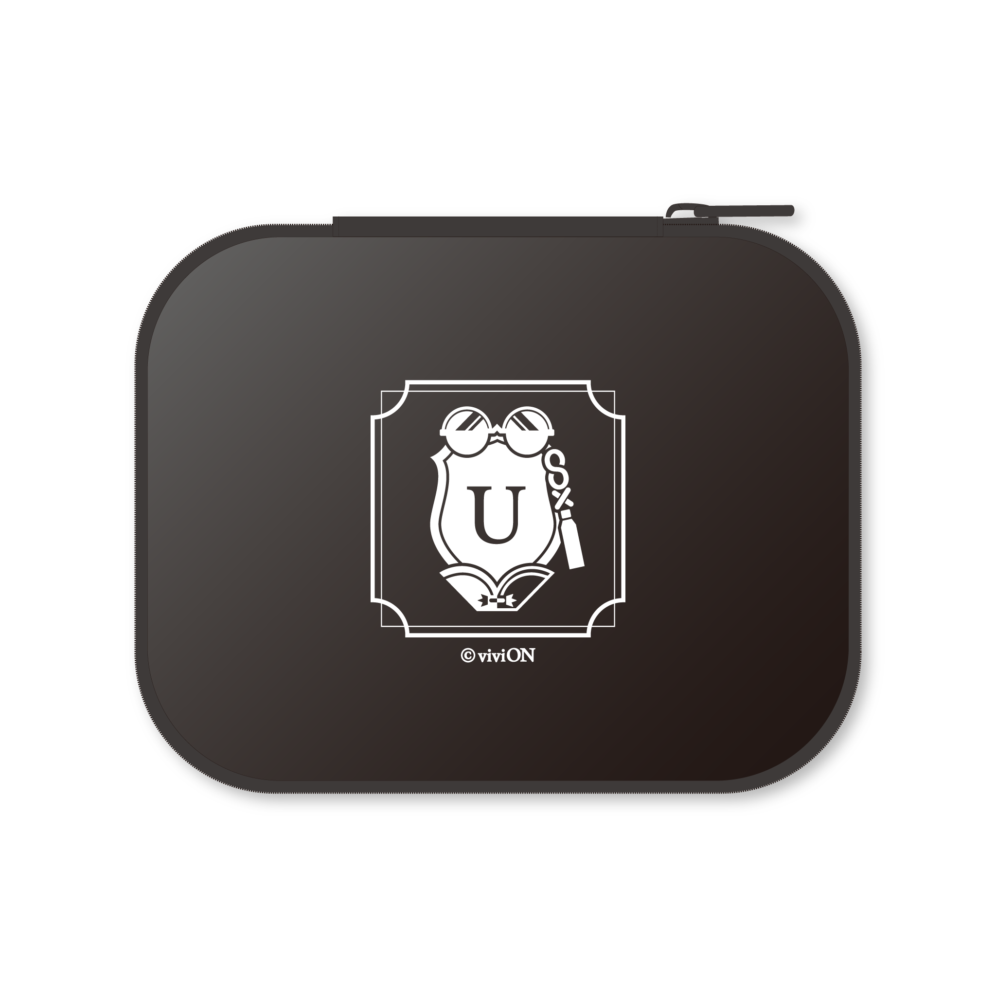 あおぎり高校 春雨麗女 2周年記念グッズ ガジェットケース