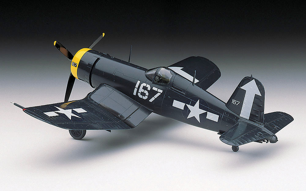 Hasegawa America F4U-1D Corsair 1/72