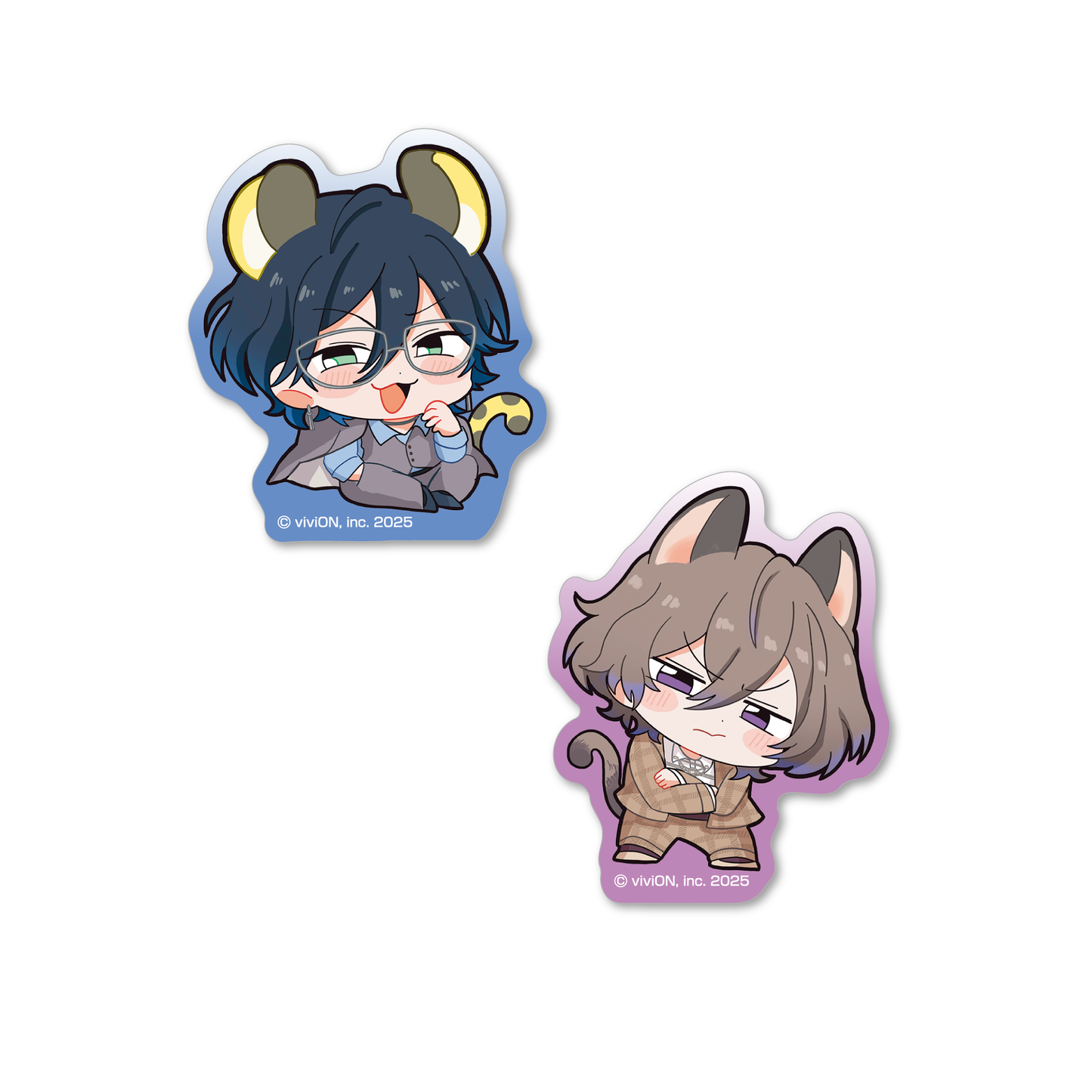 Garmani 男友贴纸套装二儿子和三儿子