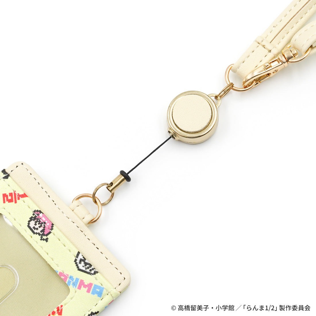 TV anime “Ranma 1/2” Jusenkyo Pass Case