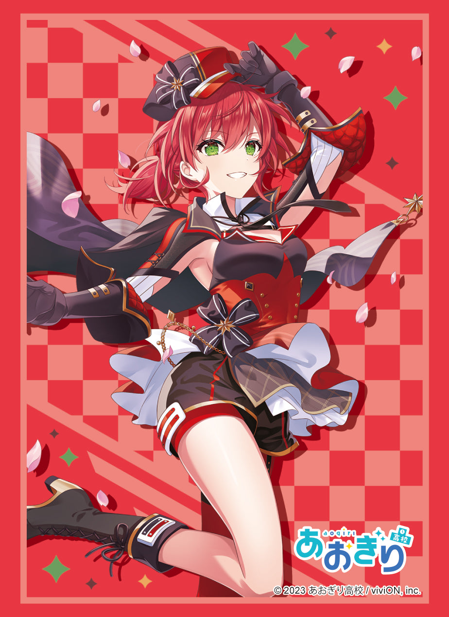 Reverse for you Sleeve Aogiri High School Ishikari Akari Sakura ver.