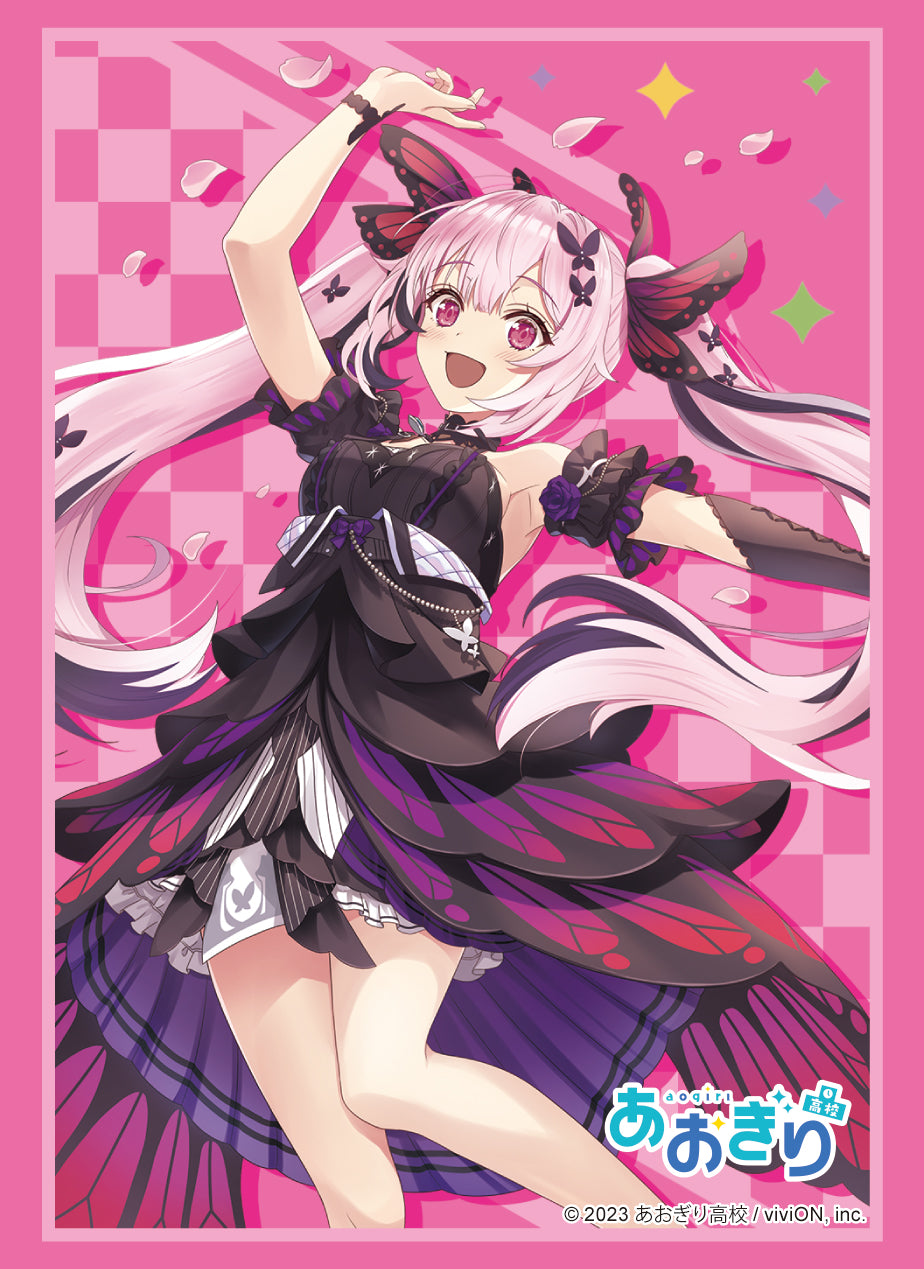 Re버스 포 유 슬리브 아오기리 고교 千代浦蝶美桜ver.