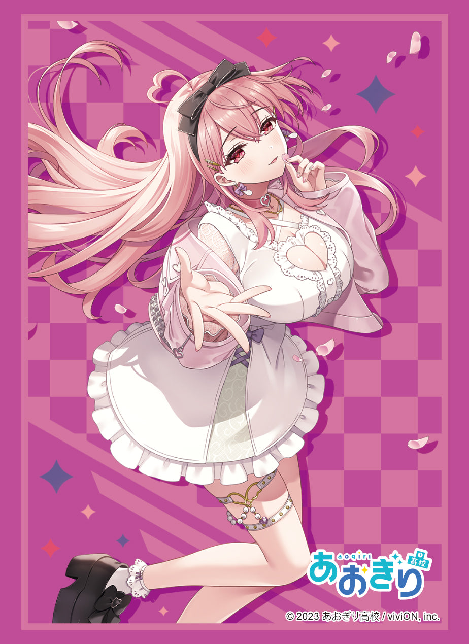 Reverse for you Sleeve Aogiri High School Agabe Rieiru Sakura ver.