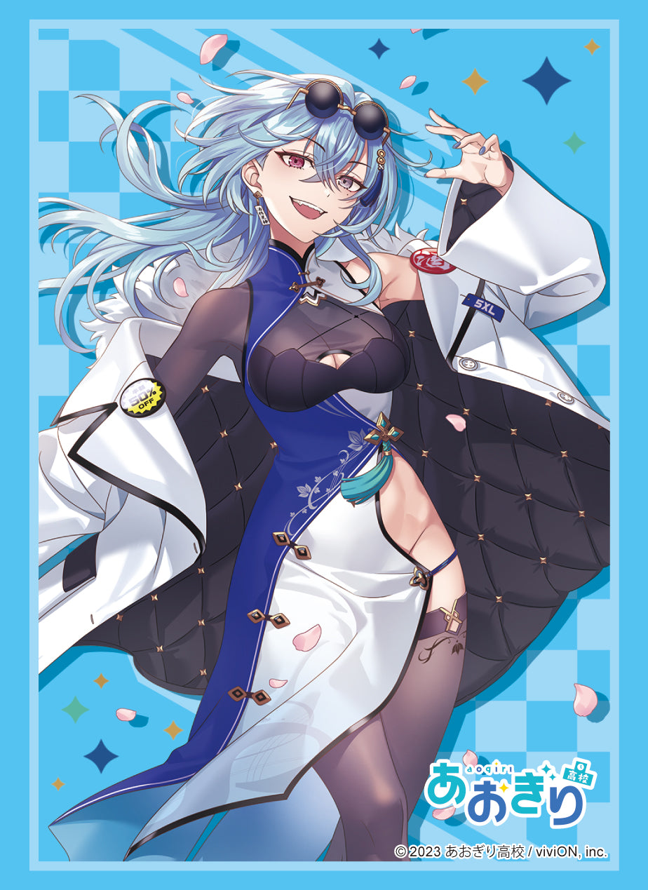 Reverse for you 슬리브 아오기리 고교 春雨麗女桜ver.