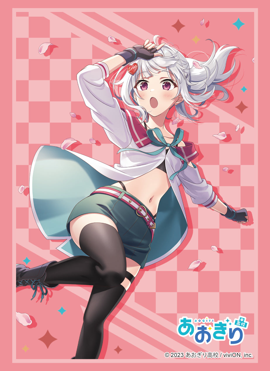 Re버스 포 유 슬리브 아오기리 고교 모모사쿠라 ver.