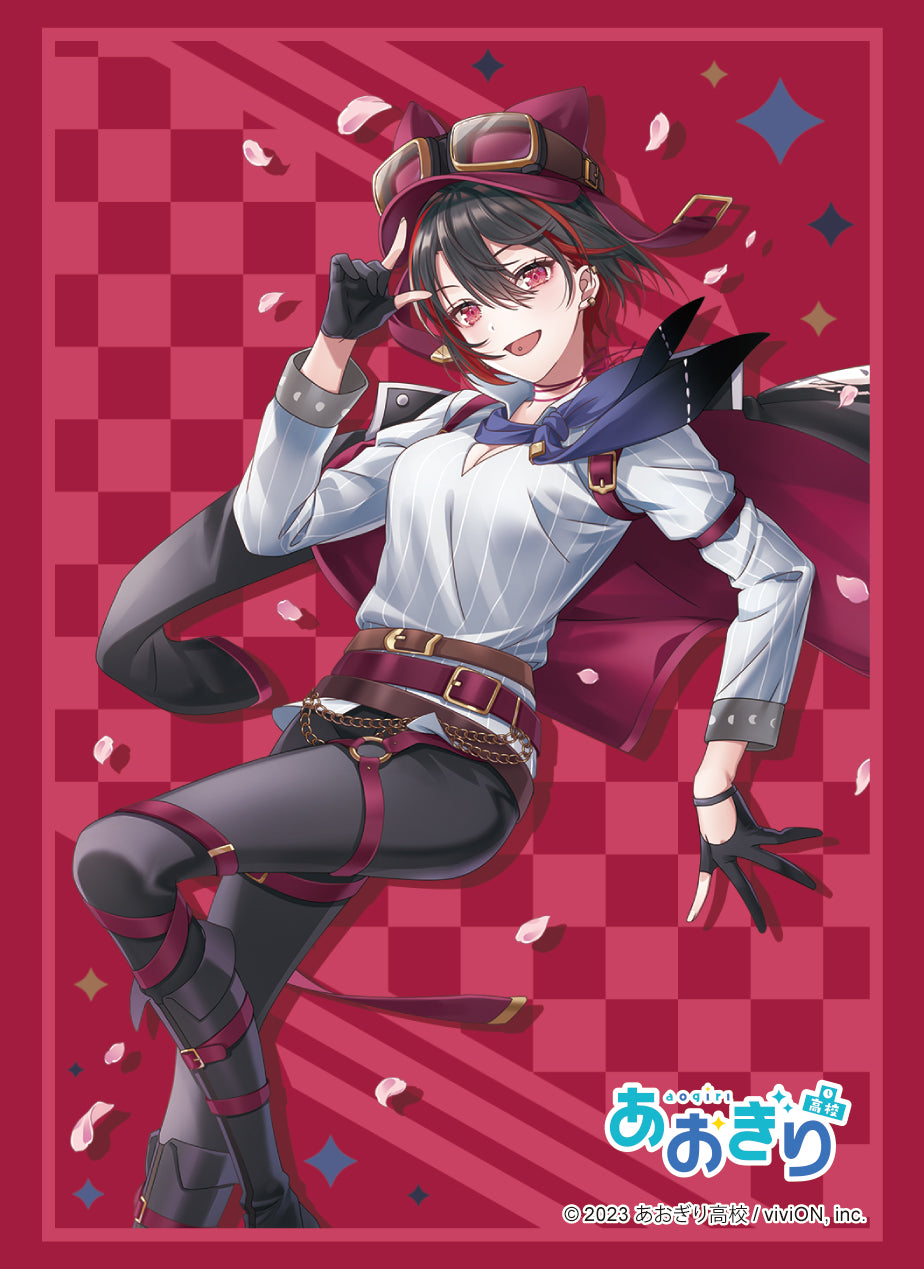 Re버스 포 유 슬리브 아오기리 고교 月赴ゐぶき桜ver.