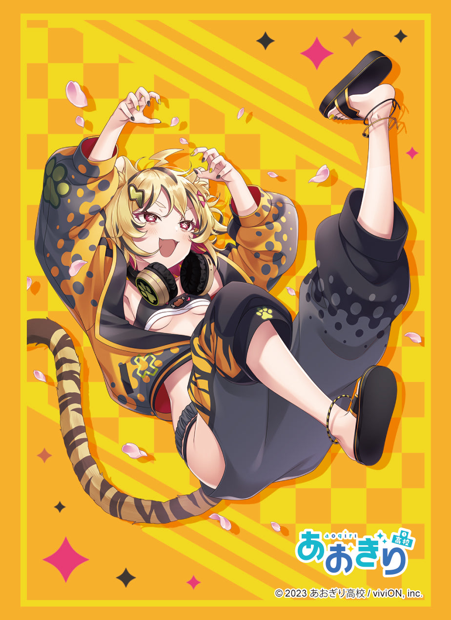 Reverse for you Sleeve - Aokogiri High School Uruotoragaru Sakura ver.